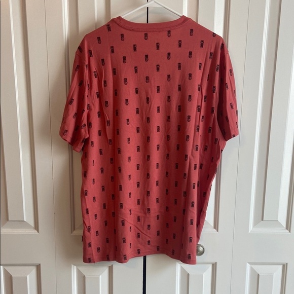 Lee Men's Coral Patterned Tee - Picture 4 of 4